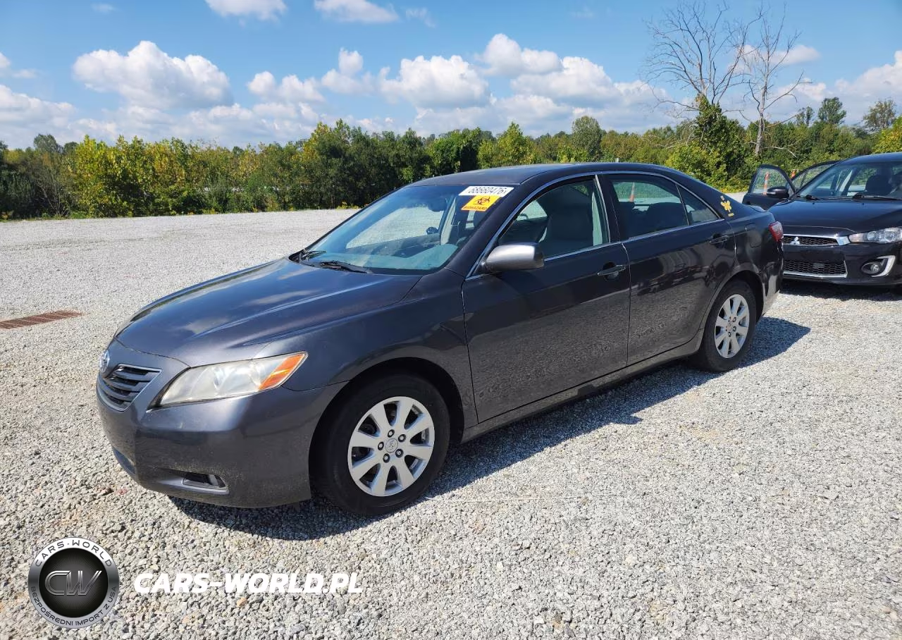 2009 Toyota Camry Xle V6 – zdjęcie 1 z 12