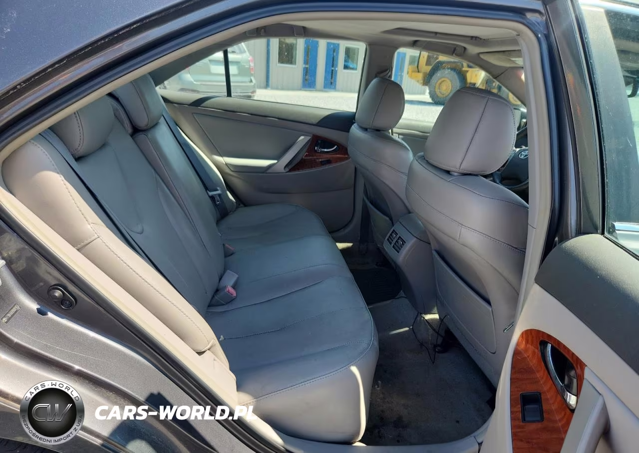 2009 Toyota Camry Xle V6 VIN:4T1BK46K89U081656 - 10