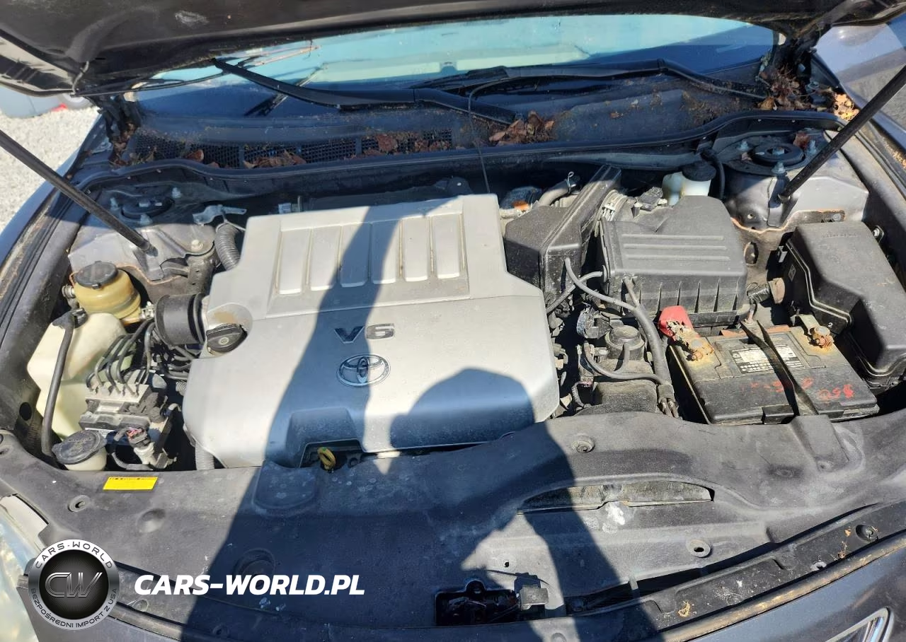 2009 Toyota Camry Xle V6 VIN:4T1BK46K89U081656 - 11