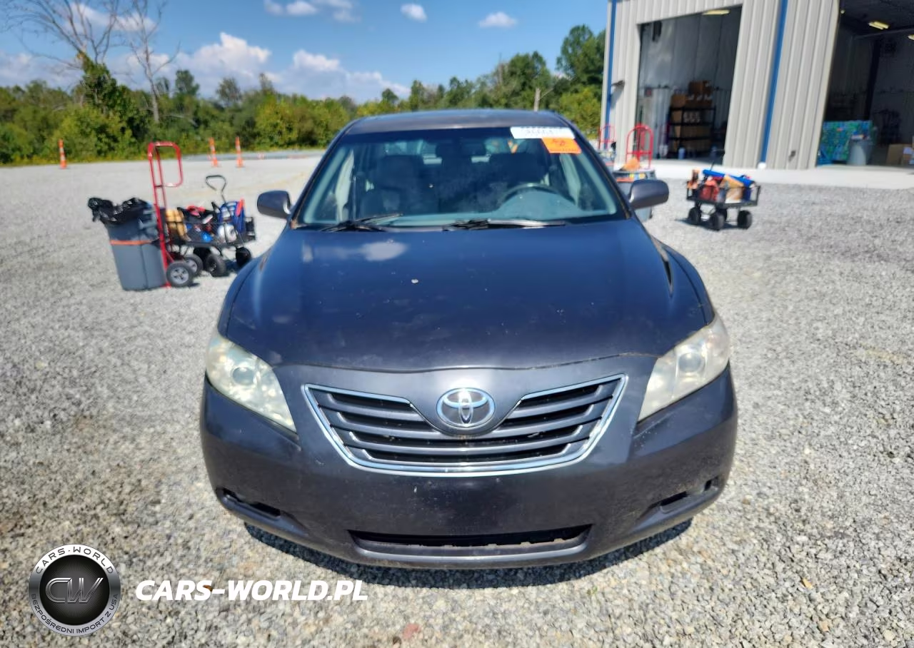 2009 Toyota Camry Xle V6 VIN:4T1BK46K89U081656 - 5