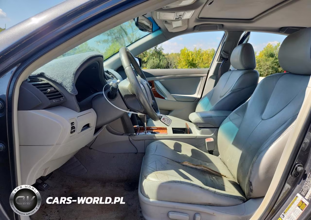 2009 Toyota Camry Xle V6 VIN:4T1BK46K89U081656 - 7