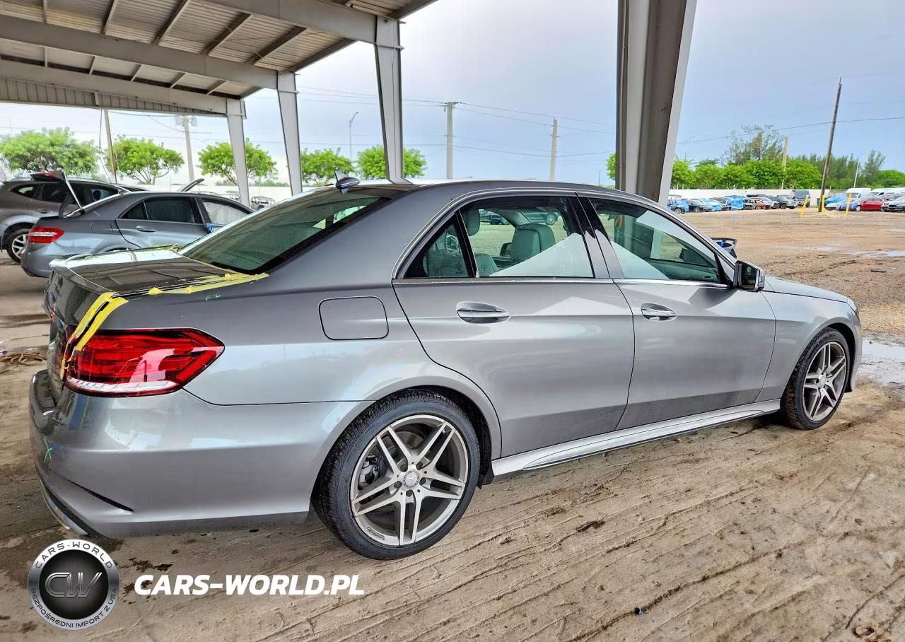 2014 Mercedes-Benz E 350 VIN:WDDHF5KB5EB073346 - 3