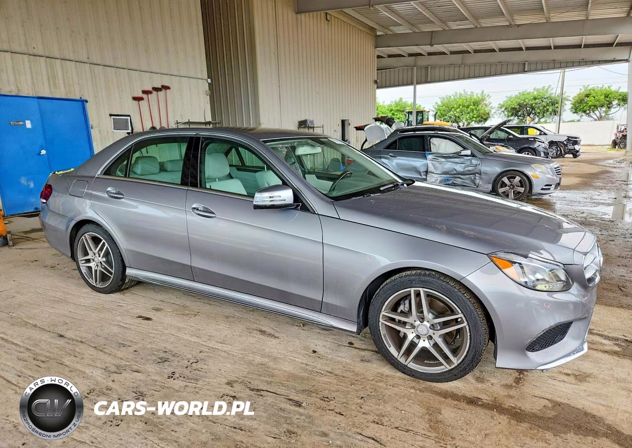 2014 Mercedes-Benz E 350 VIN:WDDHF5KB5EB073346 - 4