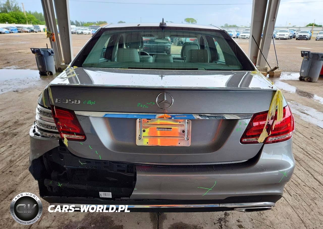 2014 Mercedes-Benz E 350 VIN:WDDHF5KB5EB073346 - 6
