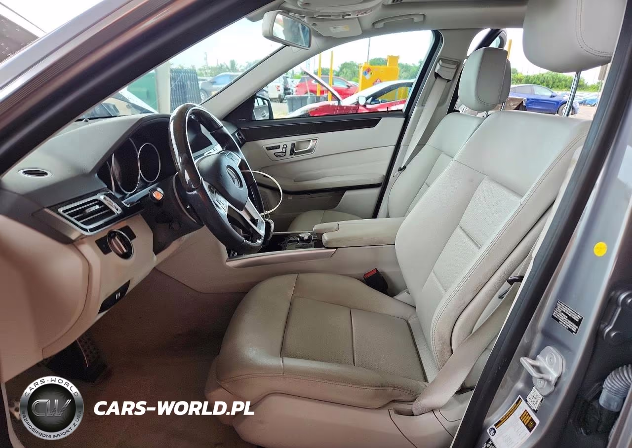 2014 Mercedes-Benz E 350 VIN:WDDHF5KB5EB073346 - 7