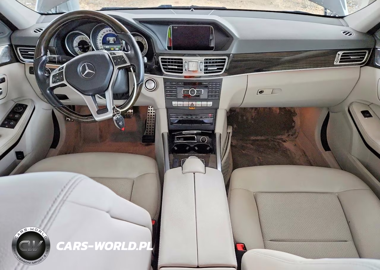 2014 Mercedes-Benz E 350 VIN:WDDHF5KB5EB073346 - 8