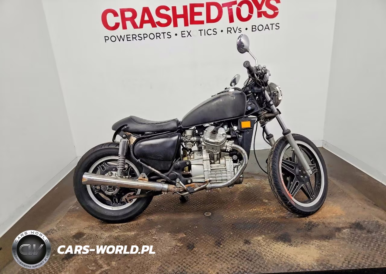 1979 Hond Cx500C