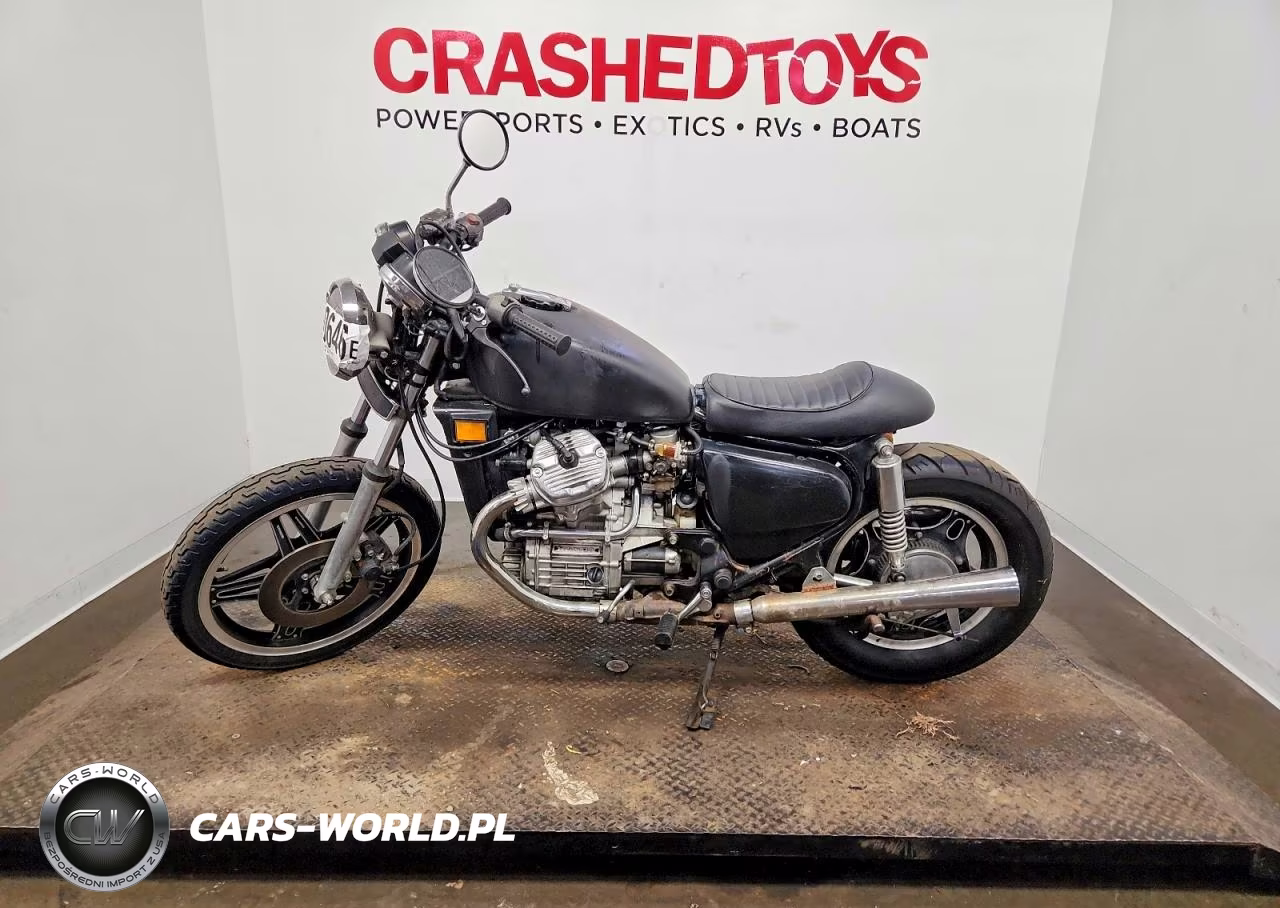 1979 Hond Cx500C VIN:PC012003184 - 3