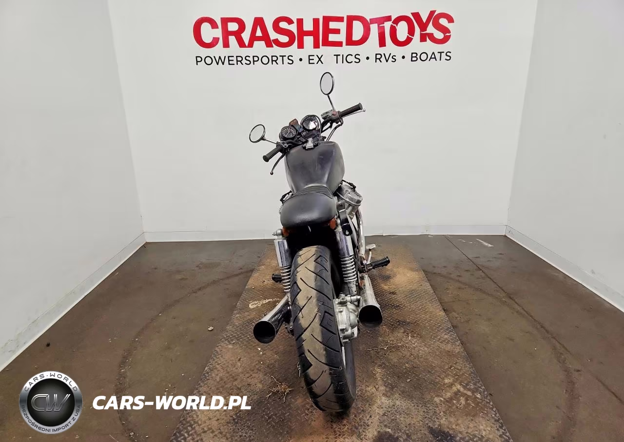 1979 Hond Cx500C VIN:PC012003184 - 4
