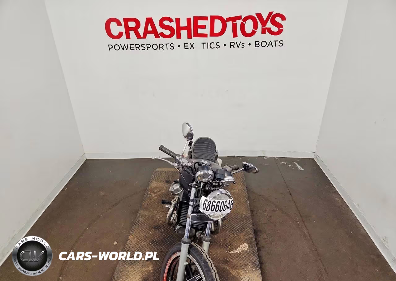 1979 Hond Cx500C VIN:PC012003184 - 5