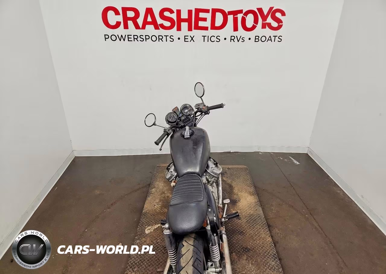 1979 Hond Cx500C VIN:PC012003184 - 6