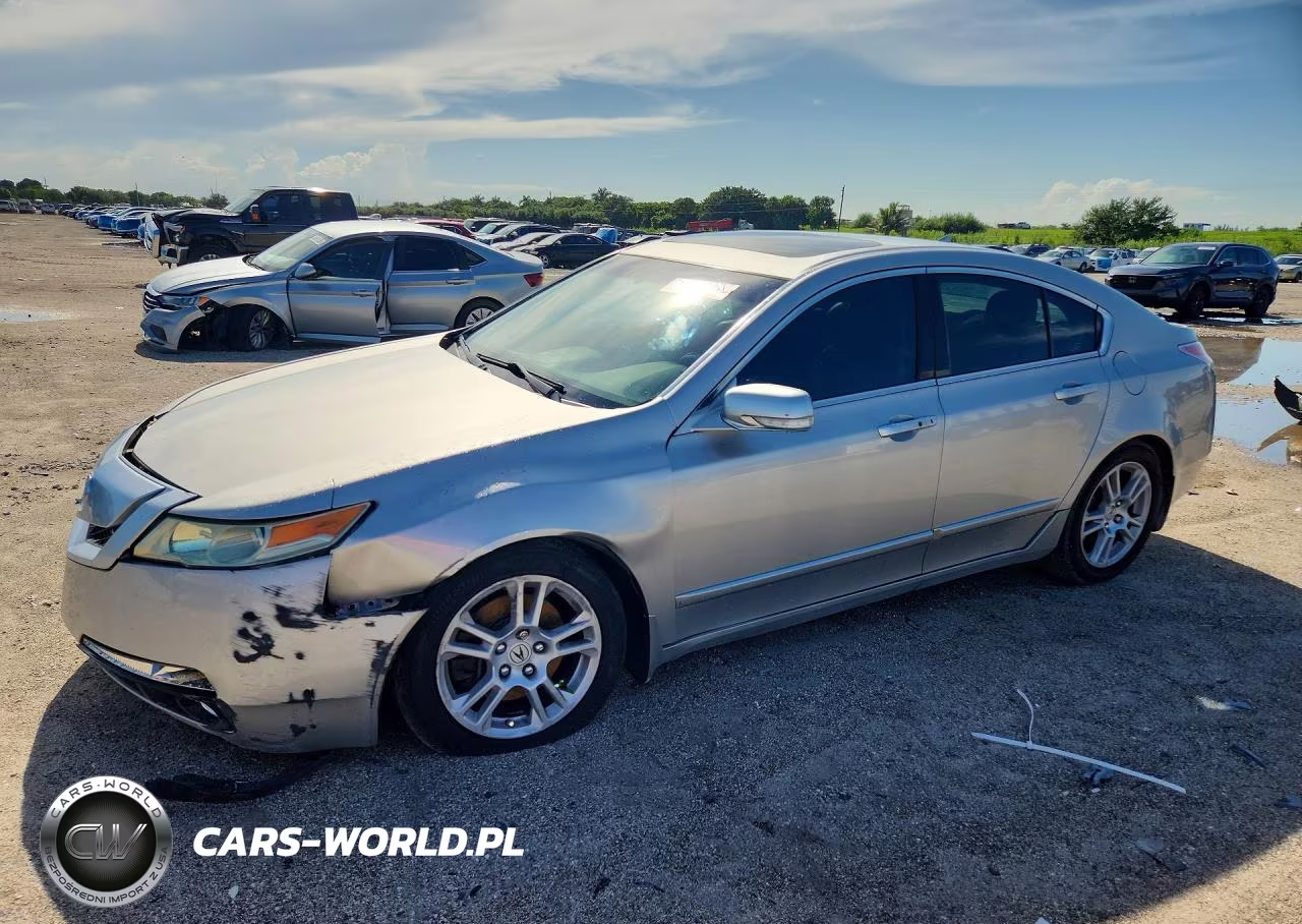 2010 Acura Tl
