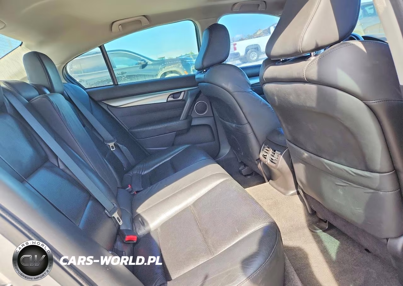 2010 Acura Tl VIN:19UUA8F5XAA016039 - 10