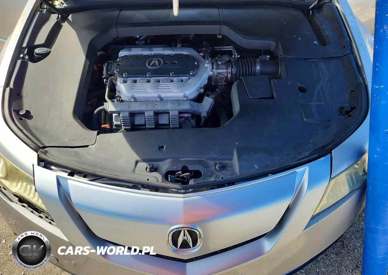 2010 Acura Tl VIN:19UUA8F5XAA016039 - 11