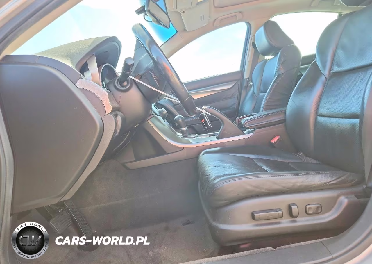 2010 Acura Tl VIN:19UUA8F5XAA016039 - 7
