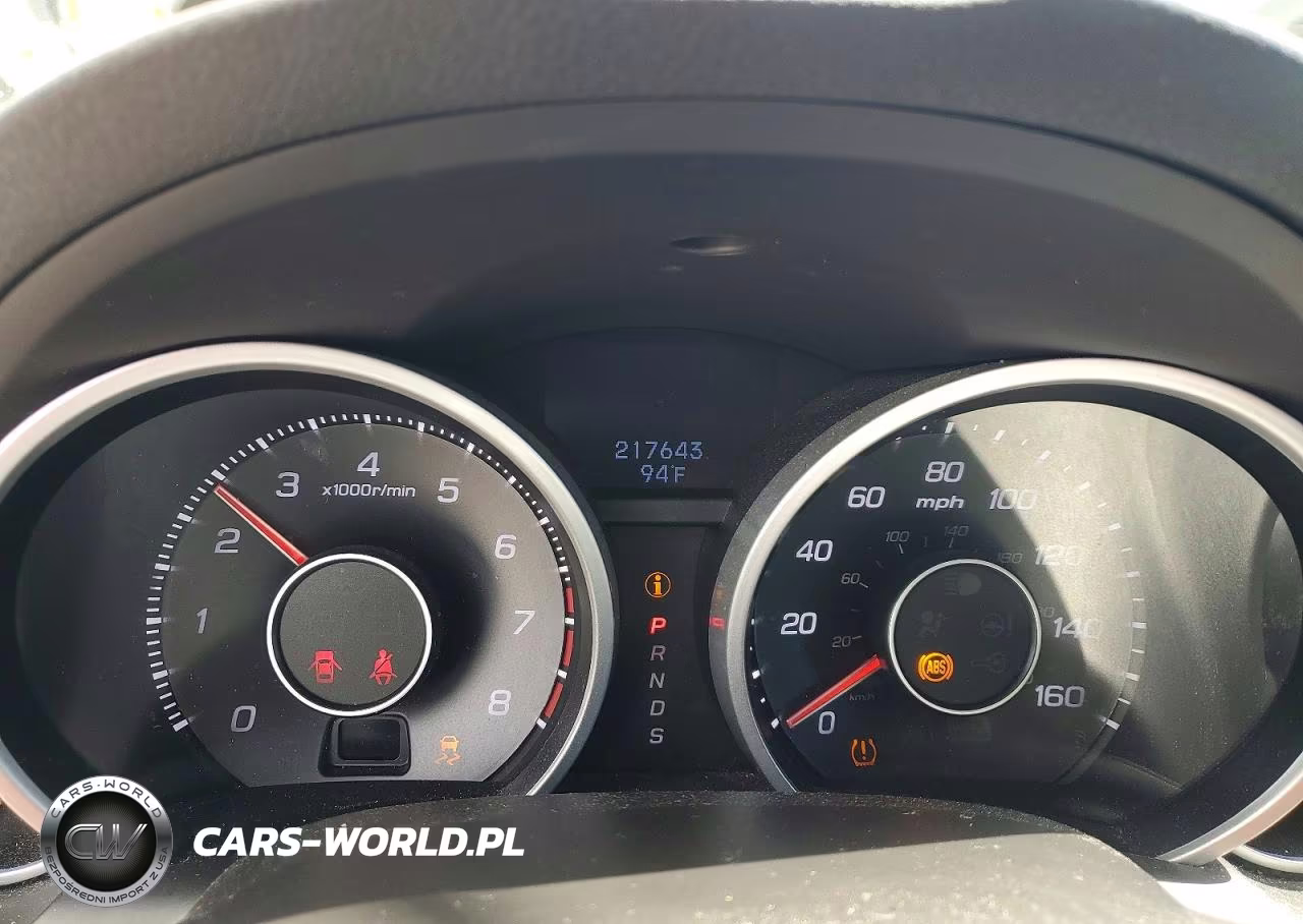 2010 Acura Tl VIN:19UUA8F5XAA016039 - 9