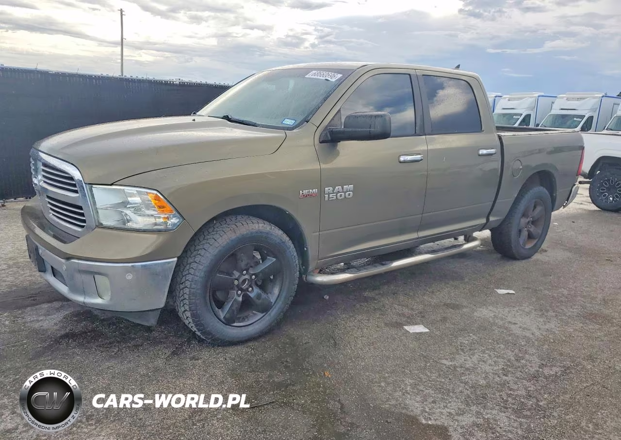 2014 Ram 1500 Slt – zdjęcie 1 z 12