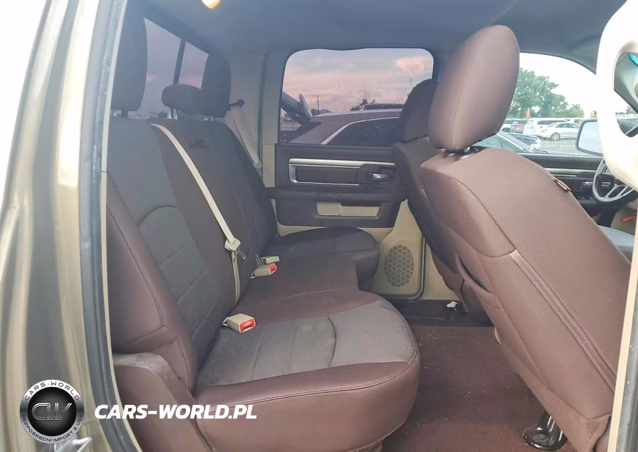 2014 Ram 1500 Slt VIN:1C6RR6LT1ES301806 - 10