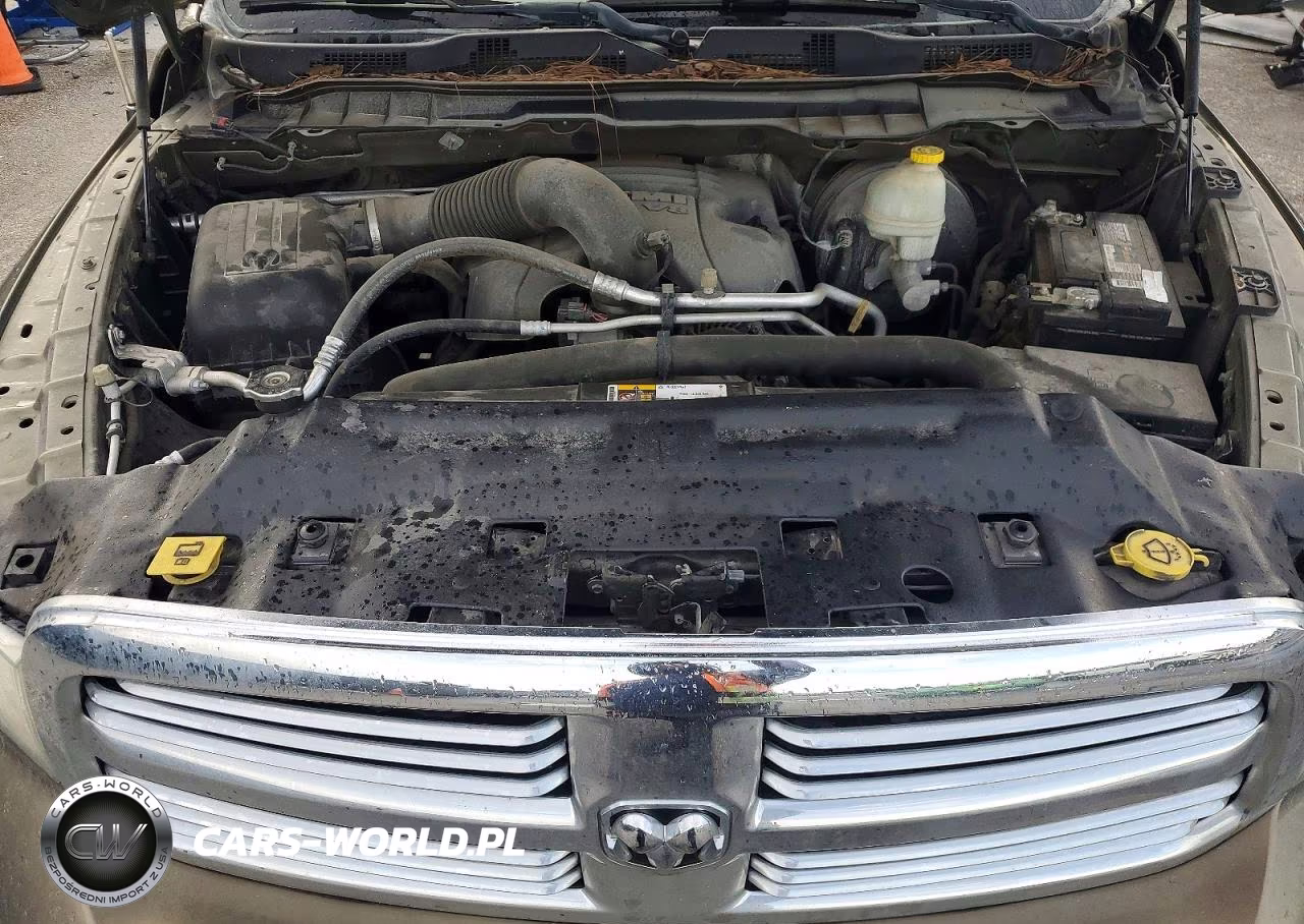2014 Ram 1500 Slt VIN:1C6RR6LT1ES301806 - 11