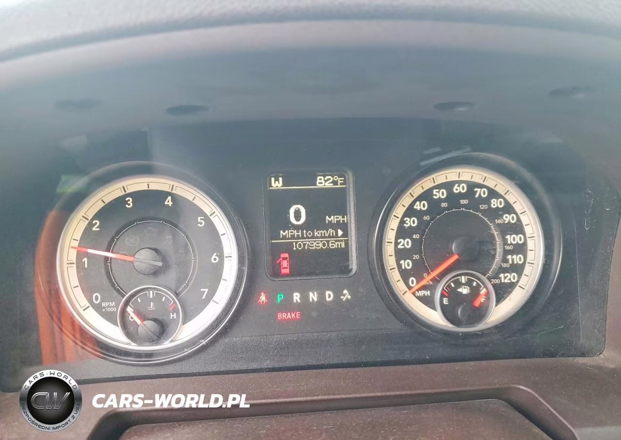 2014 Ram 1500 Slt VIN:1C6RR6LT1ES301806 - 9