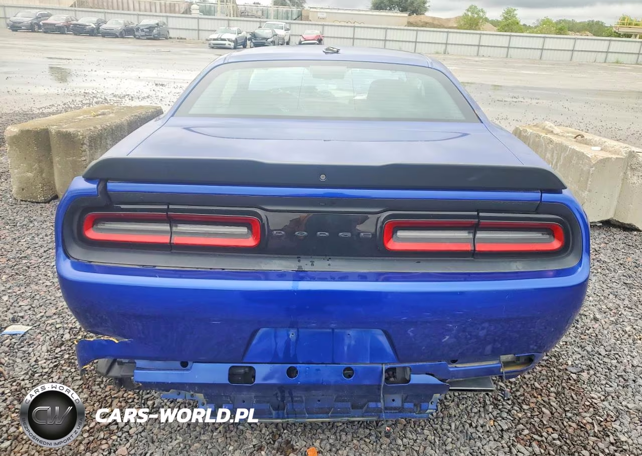 2021 Dodge Challenger R-T VIN:2C3CDZBTXMH531094 - 6