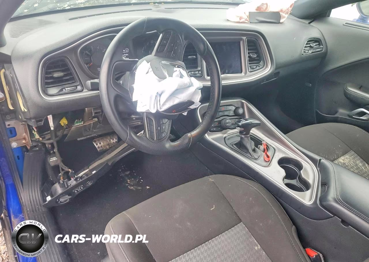 2021 Dodge Challenger R-T VIN:2C3CDZBTXMH531094 - 8