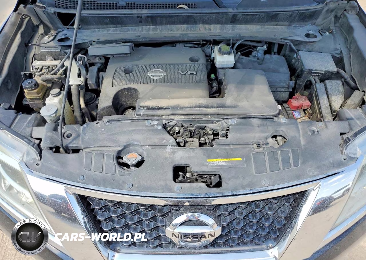 2013 Nissan Pathfinder S VIN:5N1AR2MN6DC636143 - 11