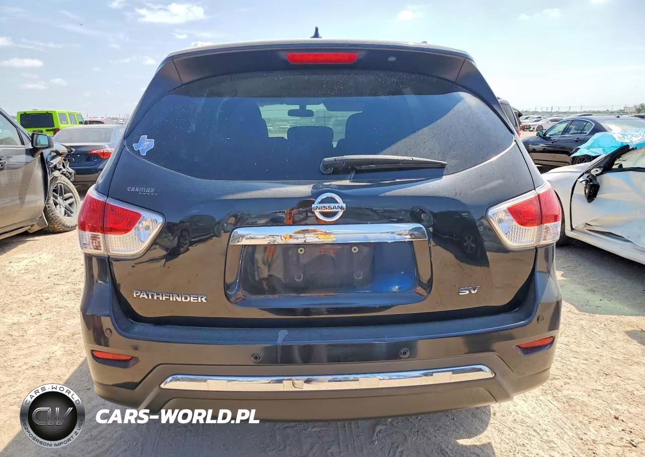 2013 Nissan Pathfinder S VIN:5N1AR2MN6DC636143 - 6
