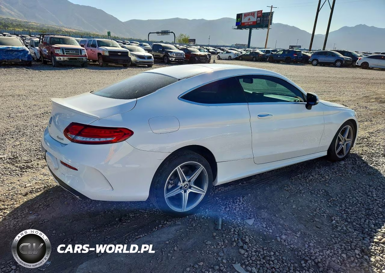 2017 Mercedes-Benz C 300 4Matic VIN:WDDWJ4KB1HF541537 - 3