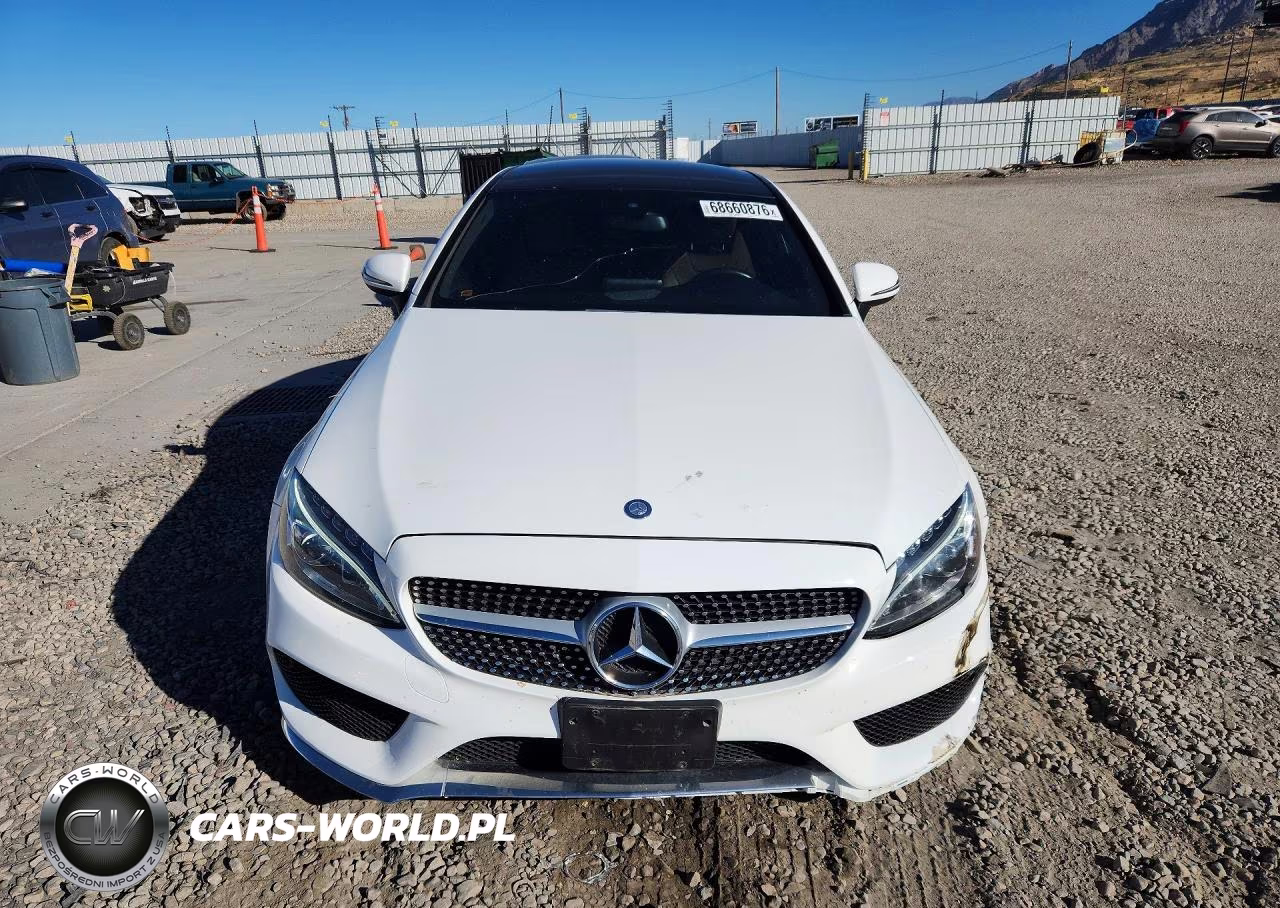 2017 Mercedes-Benz C 300 4Matic VIN:WDDWJ4KB1HF541537 - 5