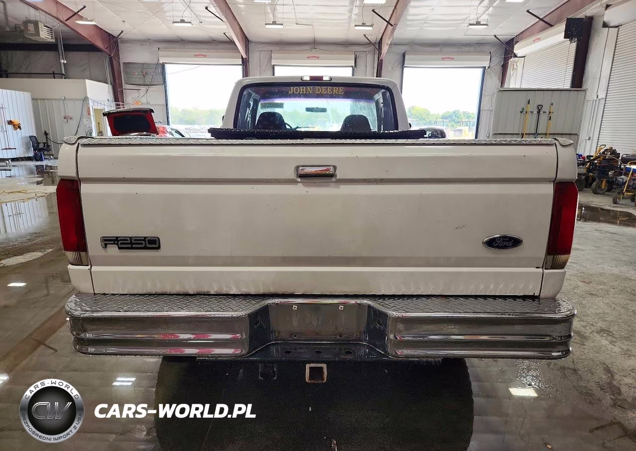 1996 Ford F250 VIN:1FTHX26F3TEB34921 - 6
