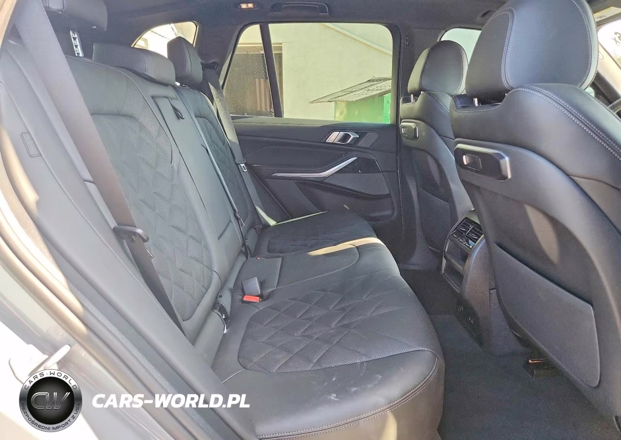 2026 BMW X5 xDrive40I VIN:5UX23EU09T9528755 - 11
