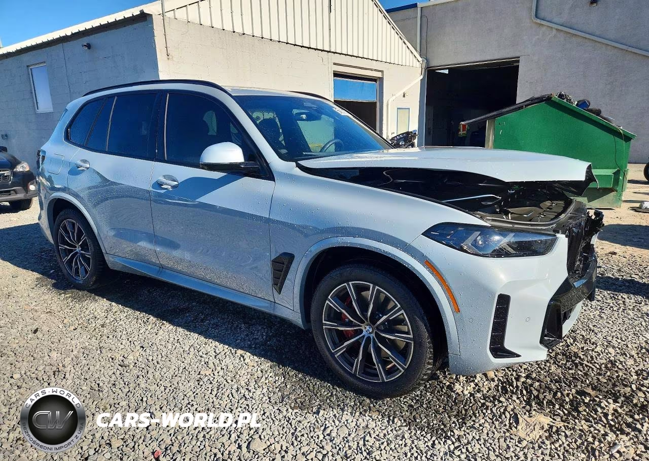 2026 BMW X5 xDrive40I VIN:5UX23EU09T9528755 - 4