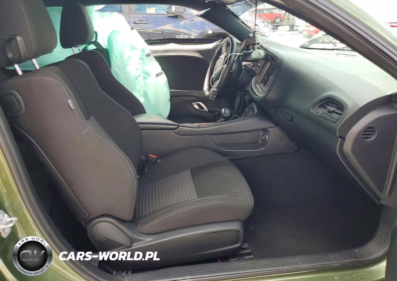 2022 Dodge Challenger R-T VIN:2C3CDZBT1NH263277 - 7