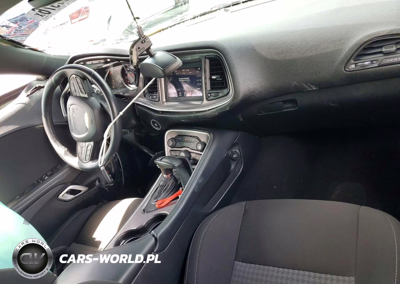 2022 Dodge Challenger R-T VIN:2C3CDZBT1NH263277 - 8