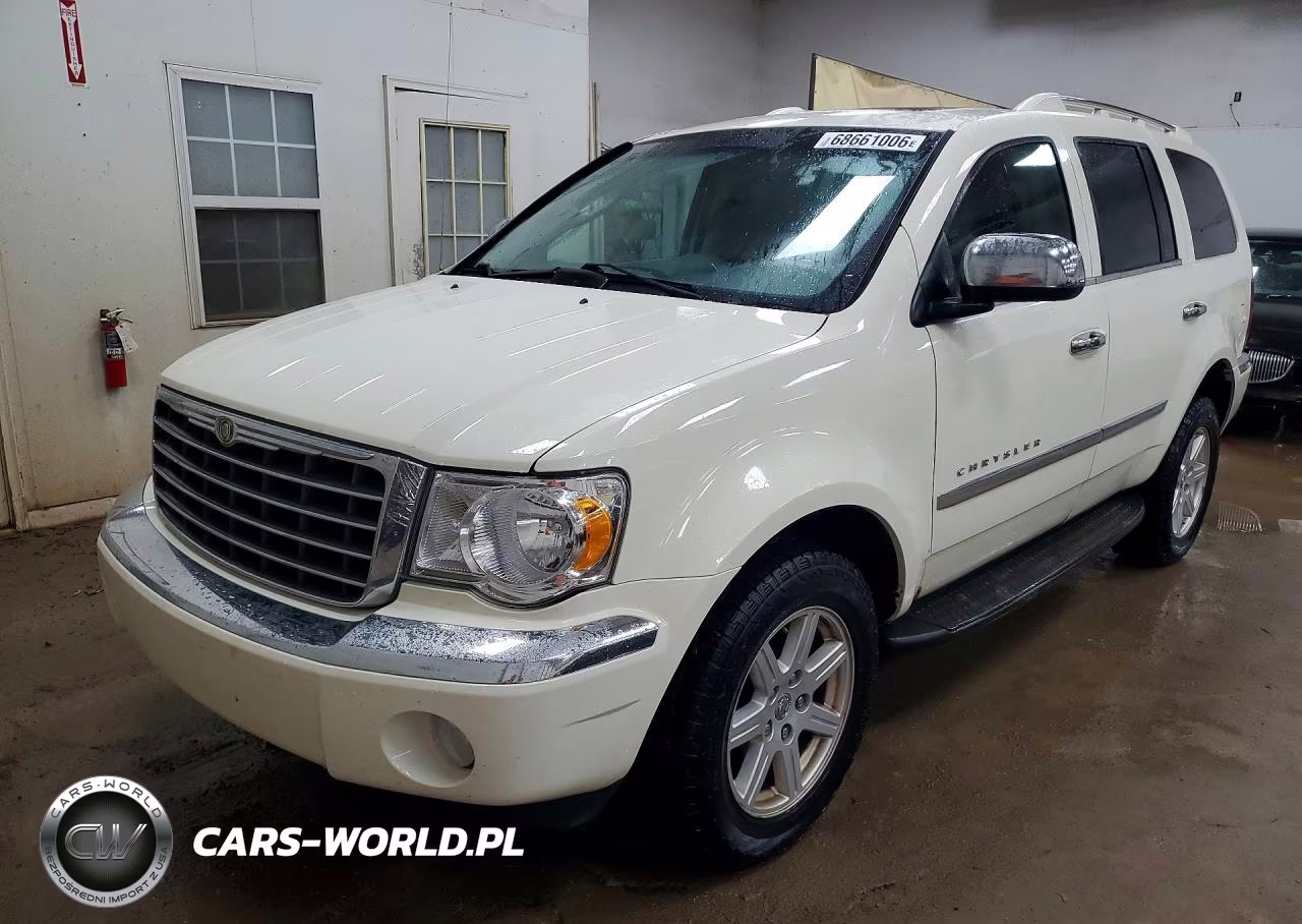 2007 Chrysler Aspen Limited