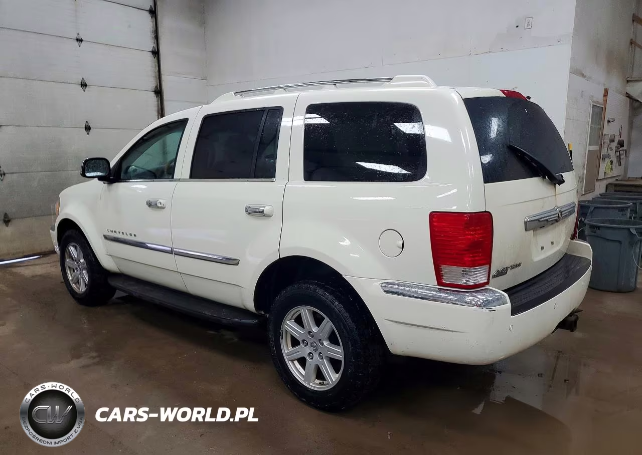 2007 Chrysler Aspen Limited VIN:1A8HW58247F523557 - 2