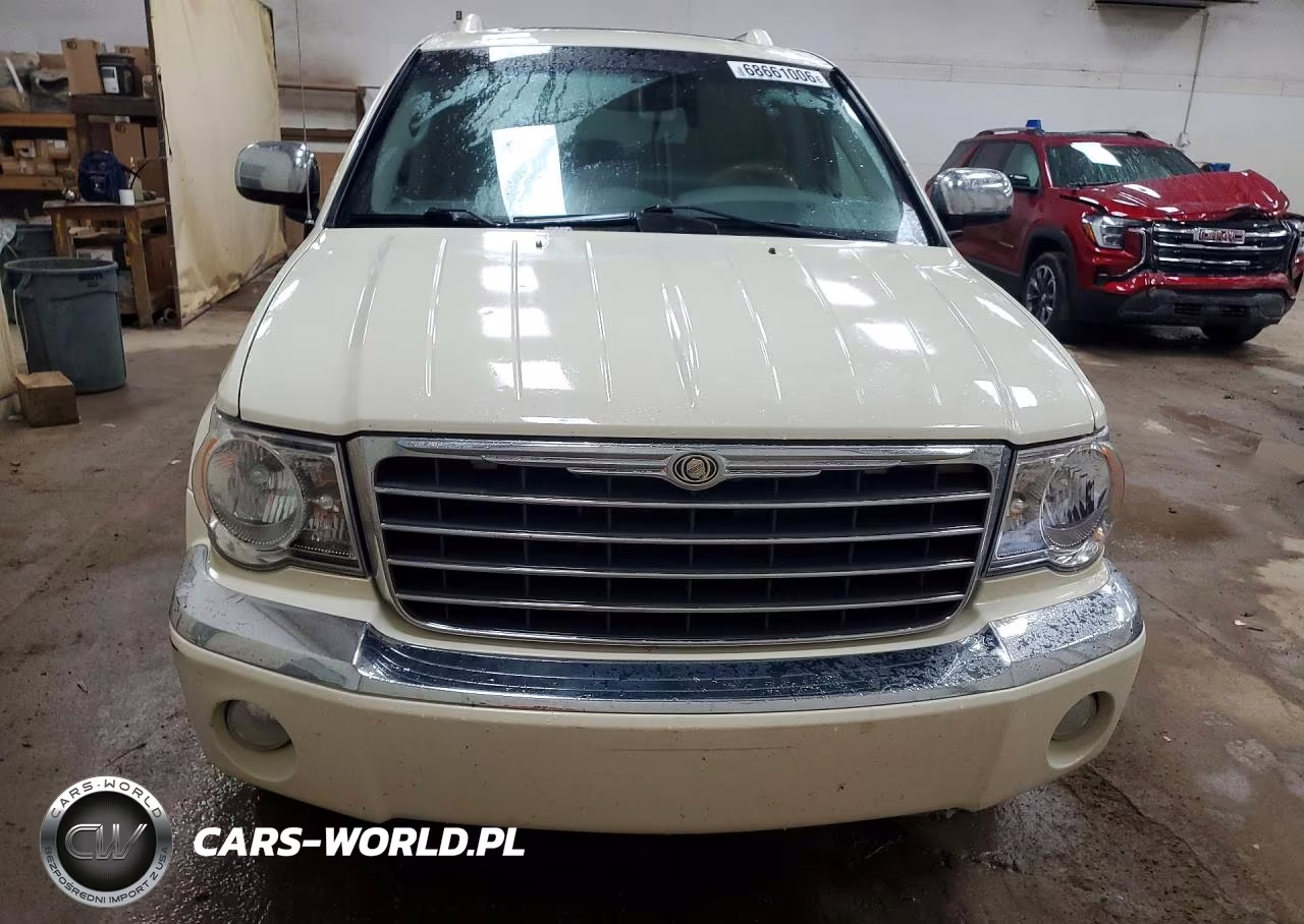 2007 Chrysler Aspen Limited VIN:1A8HW58247F523557 - 5