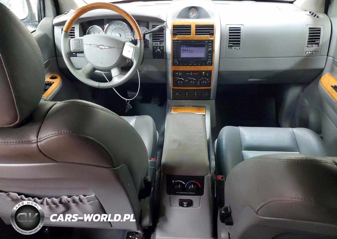 2007 Chrysler Aspen Limited VIN:1A8HW58247F523557 - 8