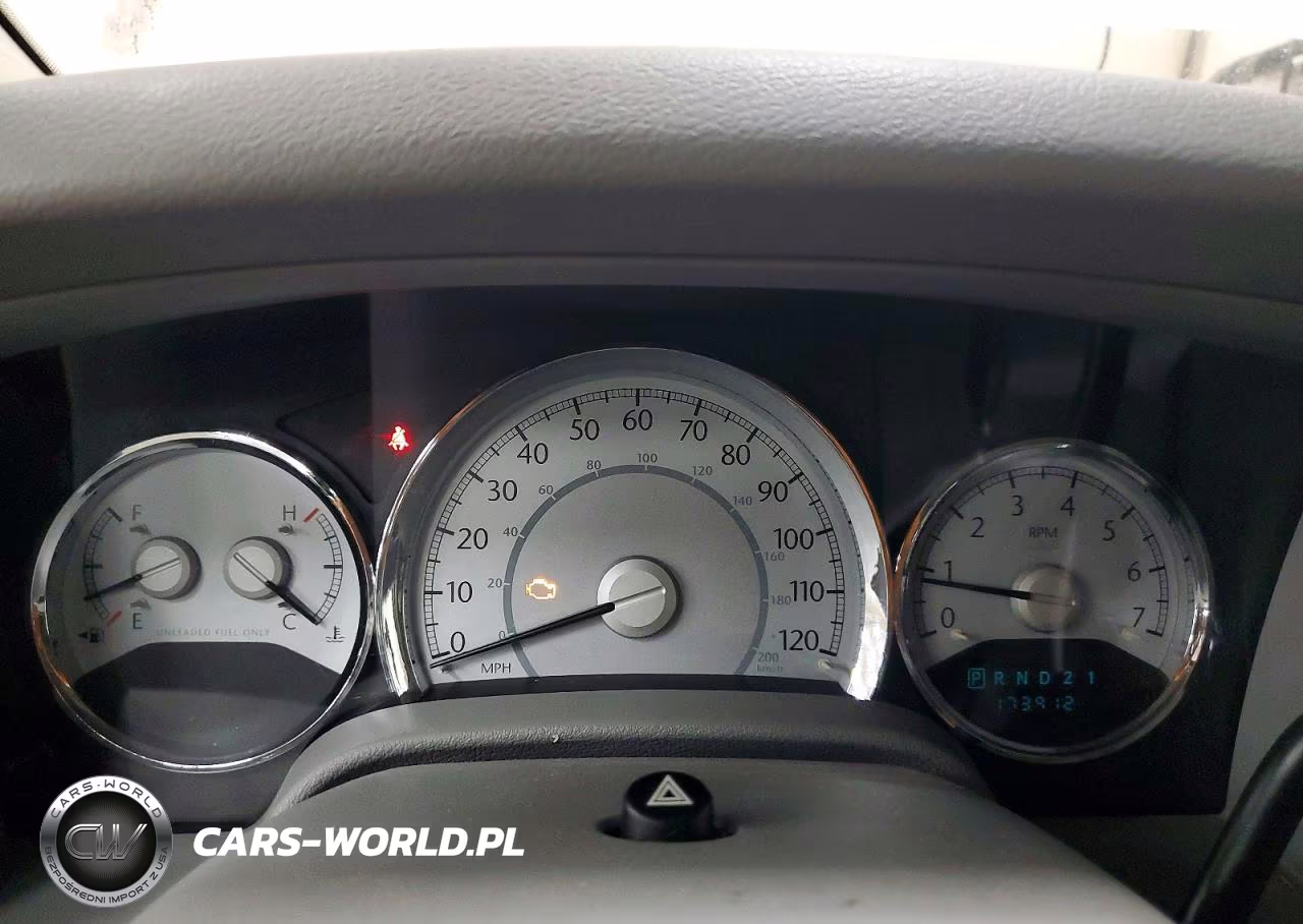 2007 Chrysler Aspen Limited VIN:1A8HW58247F523557 - 9