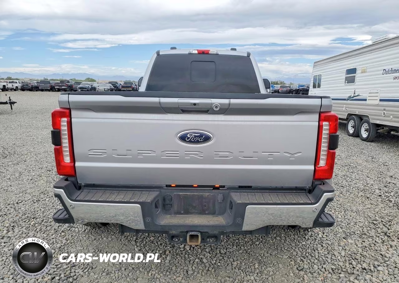 2024 Ford F350 Super Duty VIN:1FT8W3DT3REC01432 - 6
