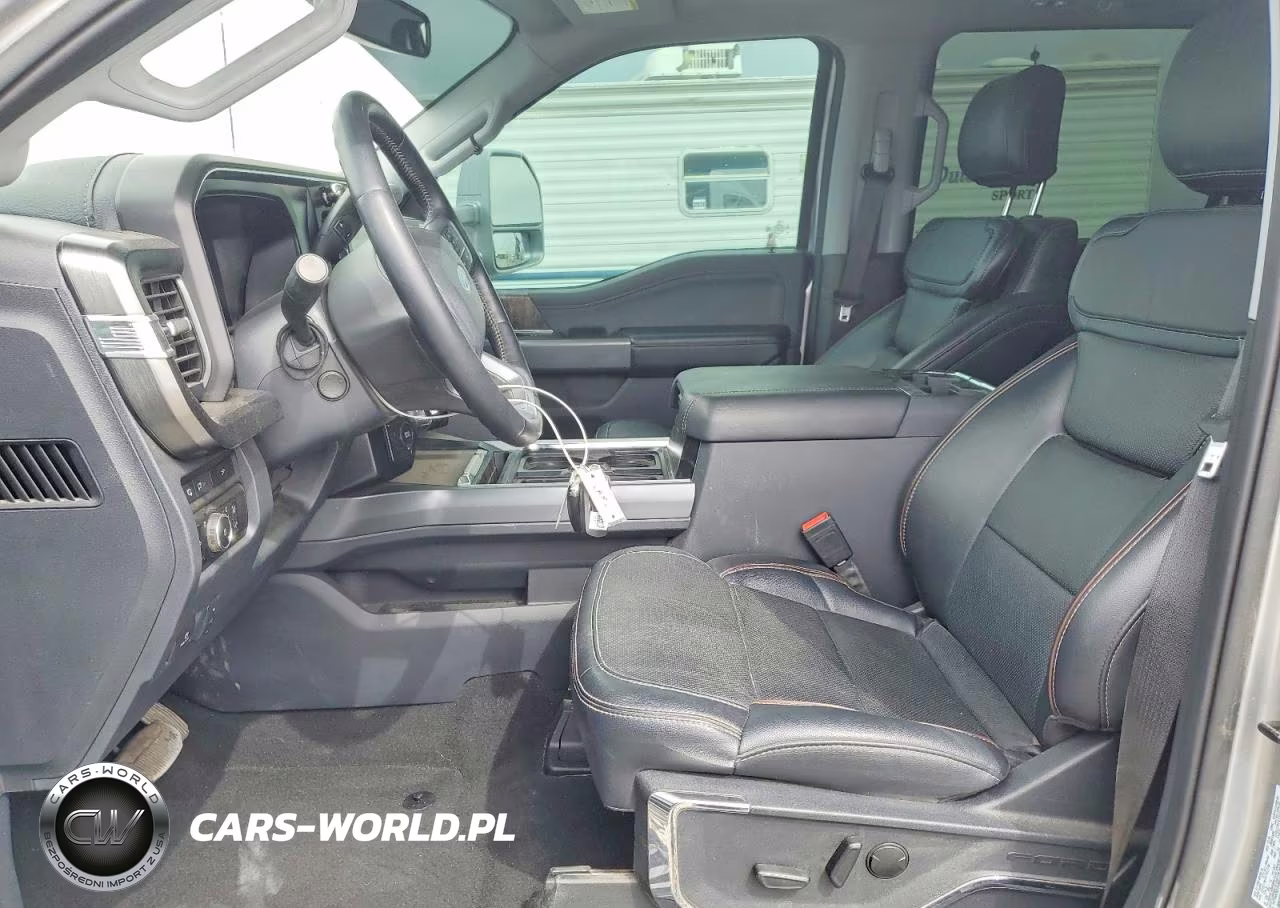2024 Ford F350 Super Duty VIN:1FT8W3DT3REC01432 - 7