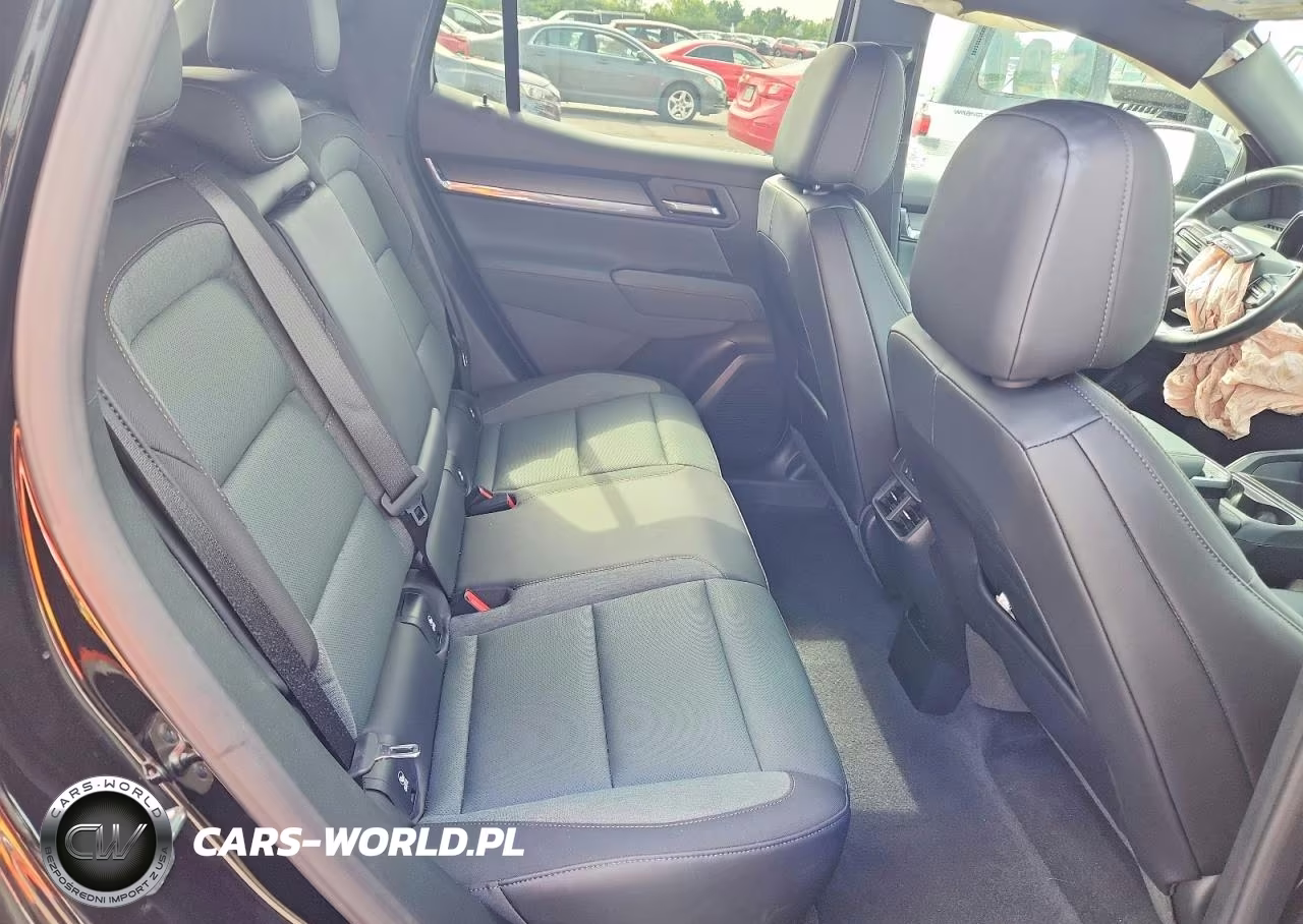 2026 GMC Terrain At4 VIN:3GKALYEG4TL367074 - 11