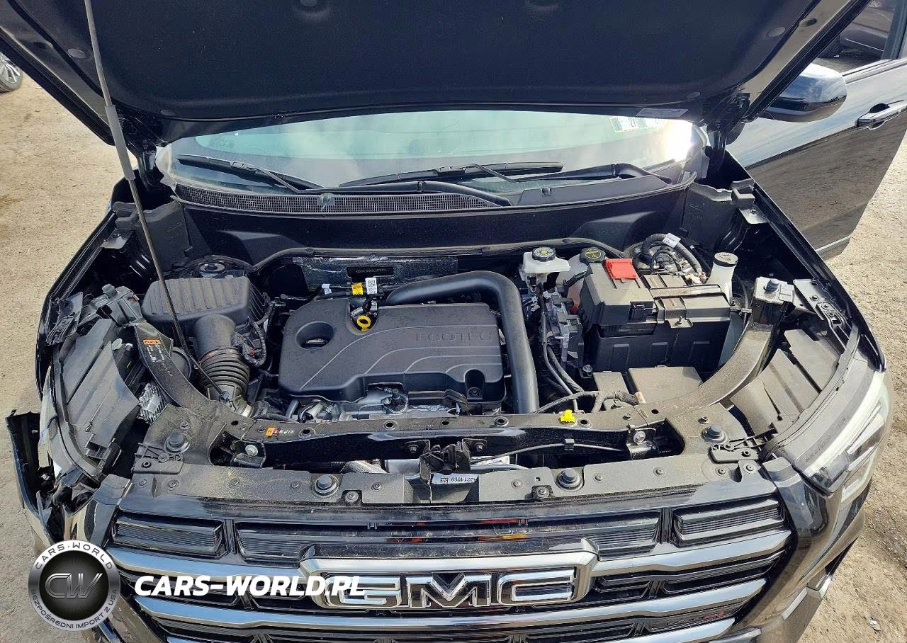 2026 GMC Terrain At4 VIN:3GKALYEG4TL367074 - 12