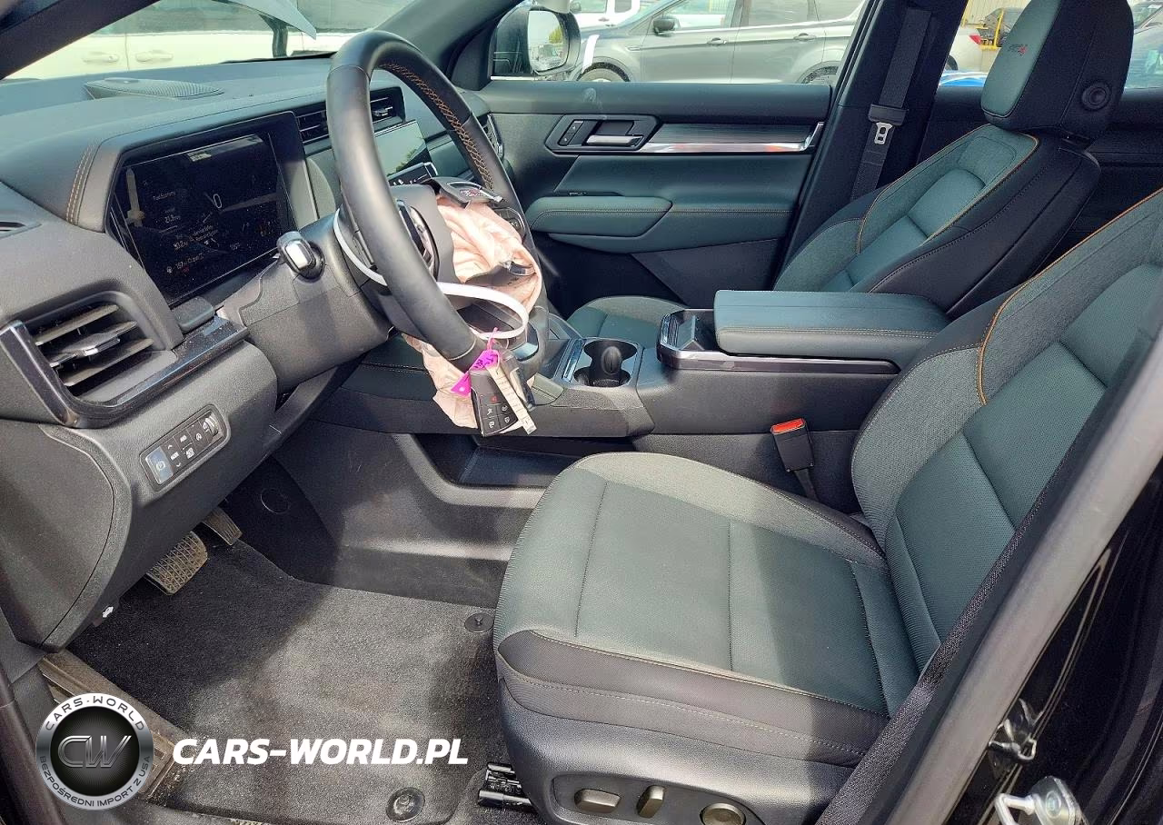 2026 GMC Terrain At4 VIN:3GKALYEG4TL367074 - 7
