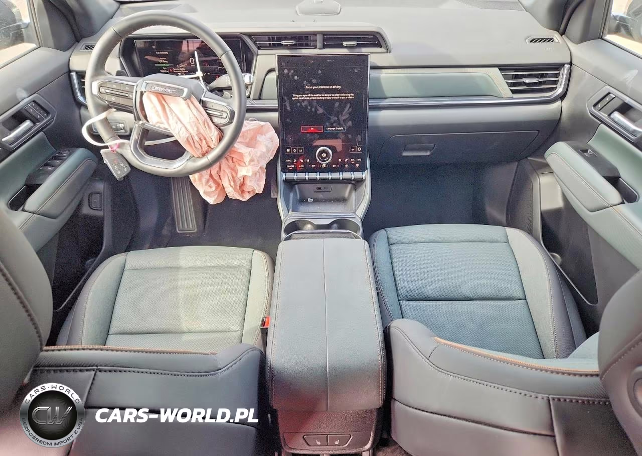 2026 GMC Terrain At4 VIN:3GKALYEG4TL367074 - 8