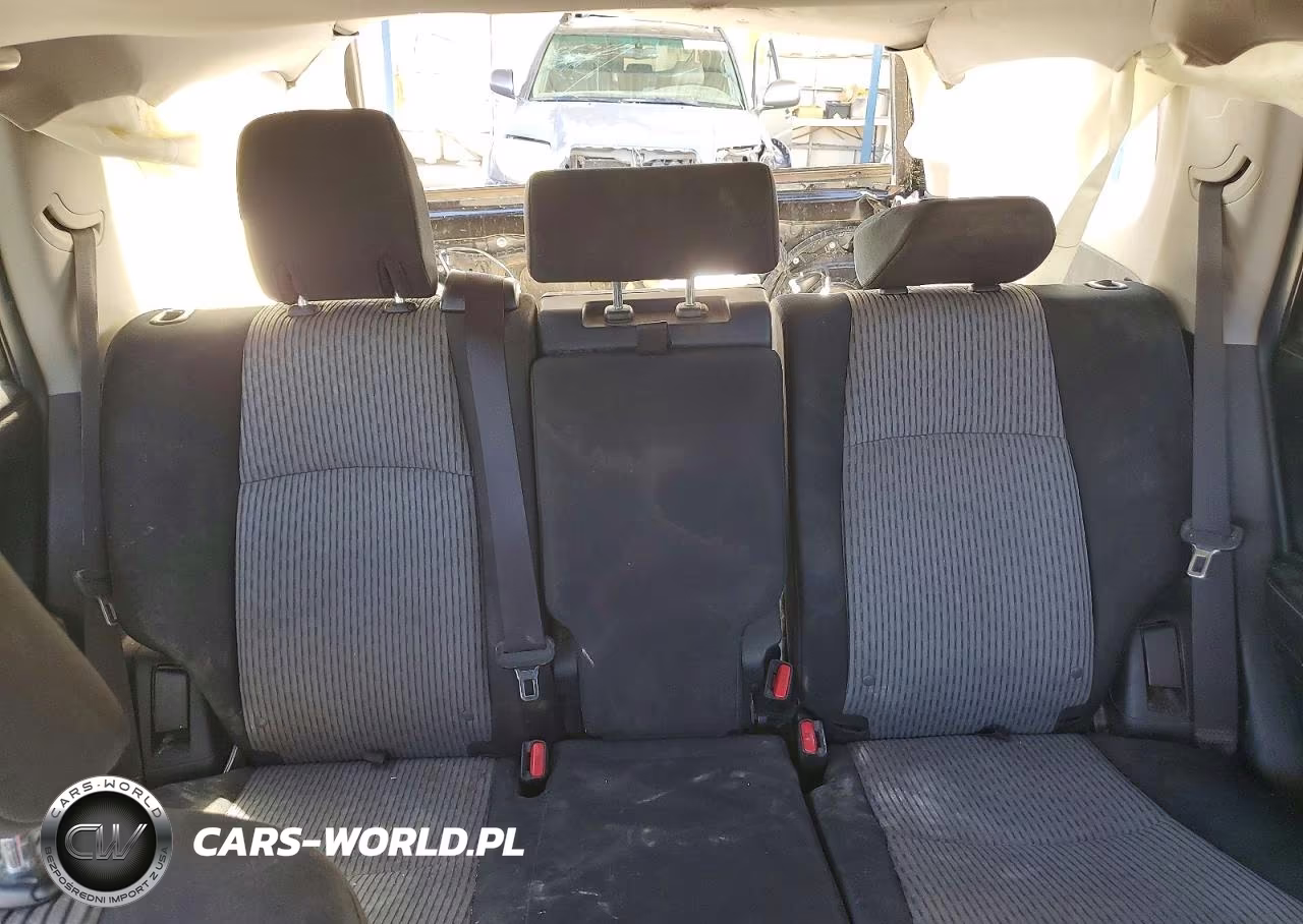 2014 Toyota 4Runner Sr5 VIN:JTEBU5JR9E5182536 - 10