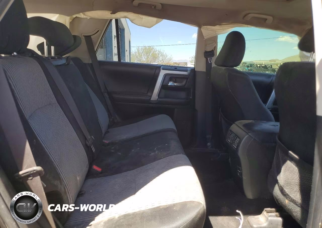 2014 Toyota 4Runner Sr5 VIN:JTEBU5JR9E5182536 - 11