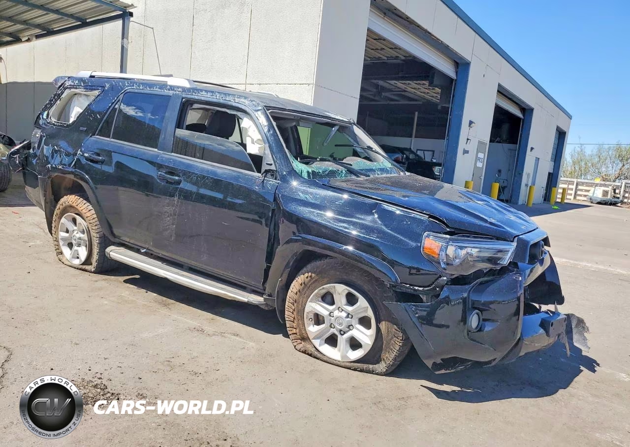 2014 Toyota 4Runner Sr5 VIN:JTEBU5JR9E5182536 - 4