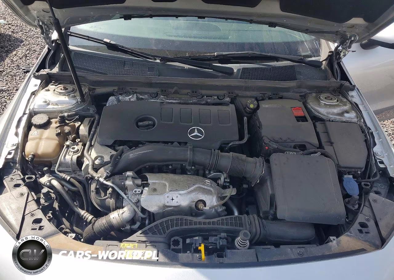 2021 Mercedes-Benz Cla 250 VIN:W1K5J4GB6MN191875 - 11
